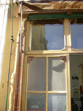 Interior del bar Vizcaíno